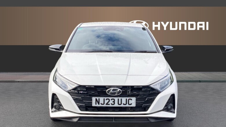 Hyundai i20 1.0T GDi 48V MHD 120 N Line 5dr Petrol Hatchback